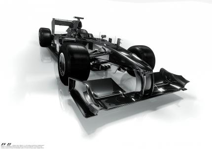 F1 2010 (Release: Voraussichtlich 2010; Plattform: PC, Playstation 3, Xbox 360; F1-Lizenz von: Voraussichtlich 2010 [bisher unbestätigt]).