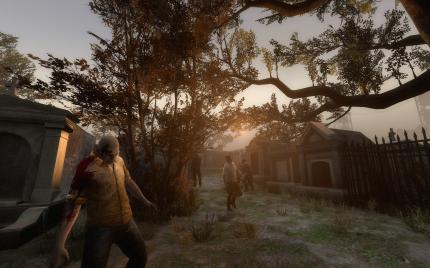 Screenshot zu Left 4 Dead 2: Ende des Sommers will Valve DLC für den Vorgänger ankündigen.