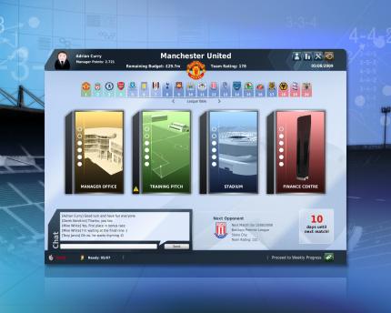 Fußball Manager 10-Screenshot (5)