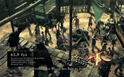 Resident Evil 5 im Testlabor (2)