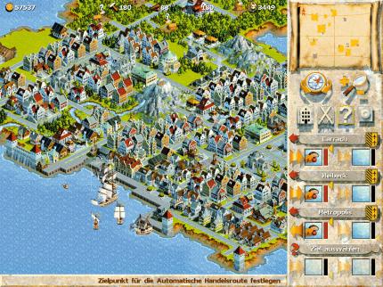 Anno 1602: Die Grafik im Lauf der Zeit (1)