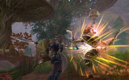 Screenshot zu Aion (18)