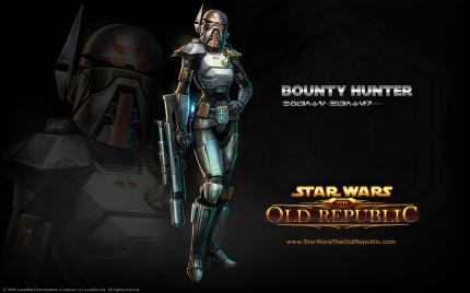 Der Bounty Hunter