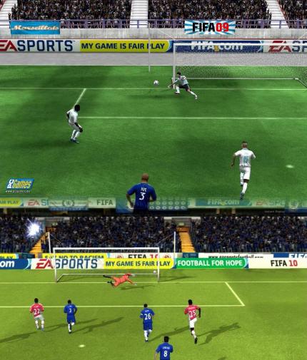 Spitze, Hacke, Tor: Die Neuauflagen der FIFA-Reihe auf dem PC bescherten Electronic Arts in der Vergangenheit auch ohne Next-Gen-Optik sehr gute Verkaufszahlen. 