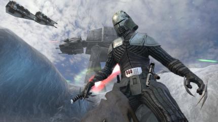 PC-Patch v1.2 für Star Wars: The Force Unleashed zum Download.