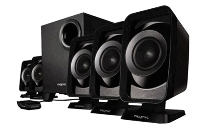 Creative Inspire T6160