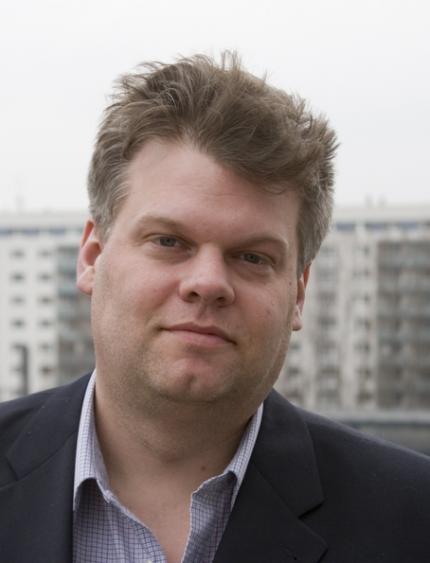 Dr. Malte Behrmann ist Geschäftsführer von GAME e.V.