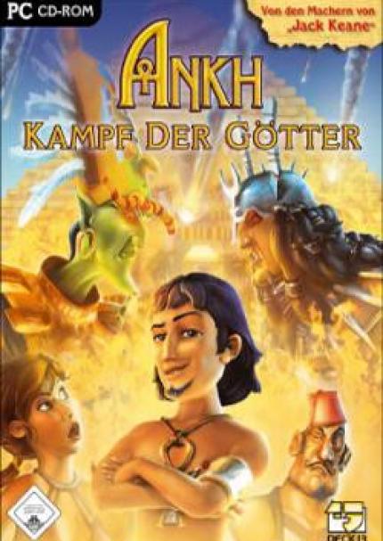 Ankh: Kampf der Götter