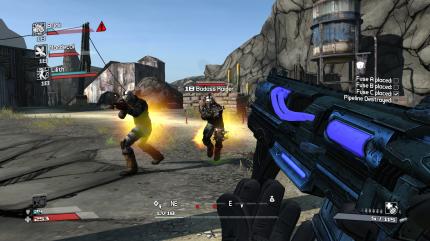 Borderlands von 2K Games.