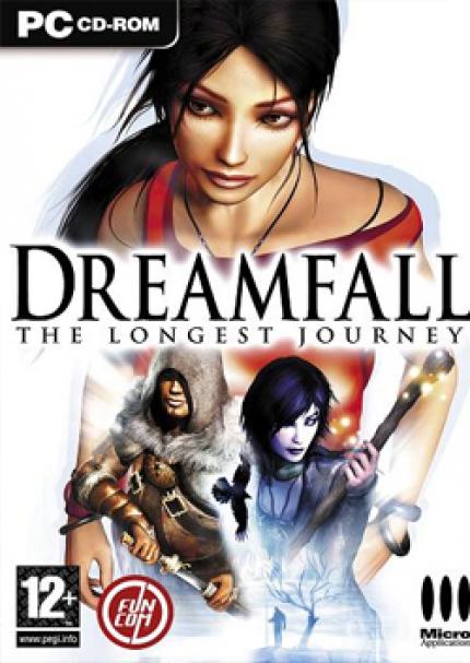Dreamfall: The Longest Journey