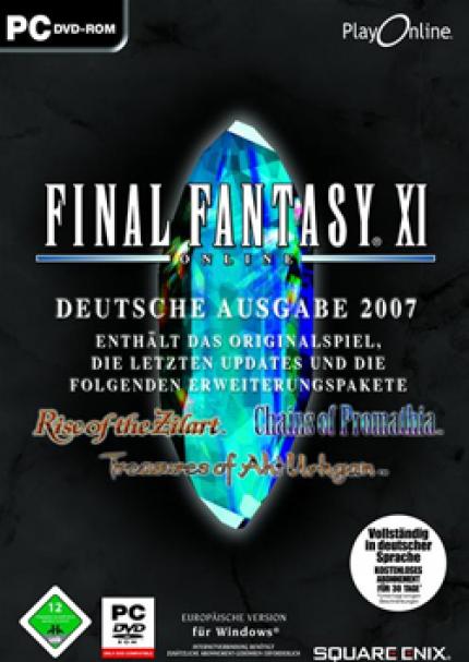 Final Fantasy XI