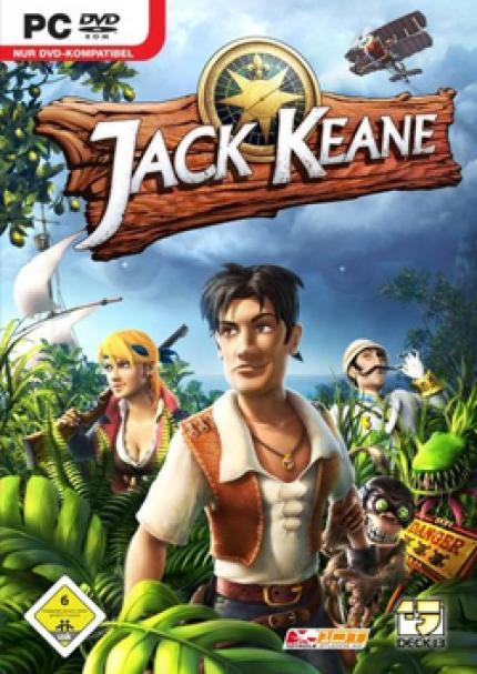 Jack Keane