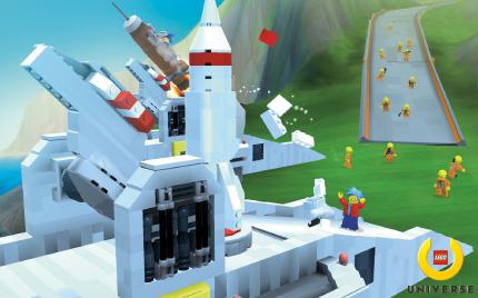 Erster Trailer zum LEGO-MMO erschienen
