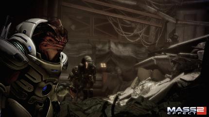 Mass Effect 2: Umfangreiche Details zum Charakter-Import.