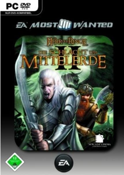 Der Herr der Ringe: Die Schlacht um Mittelerde 2