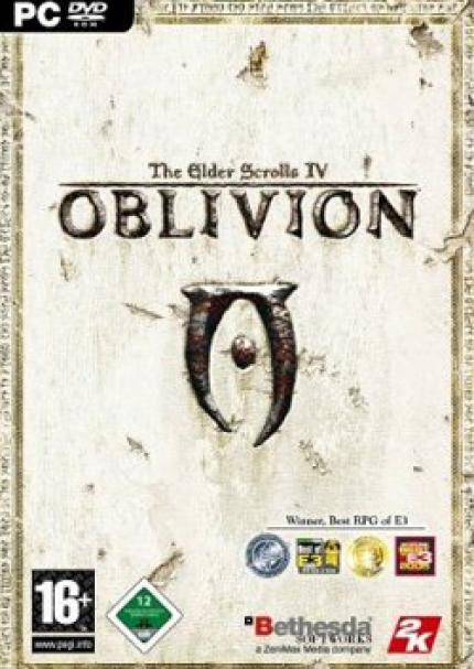 The Elder Scrolls 4: Oblivion