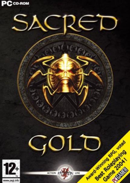 Sacred Gold