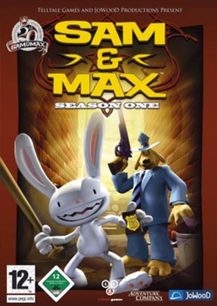 Sam & Max Season One