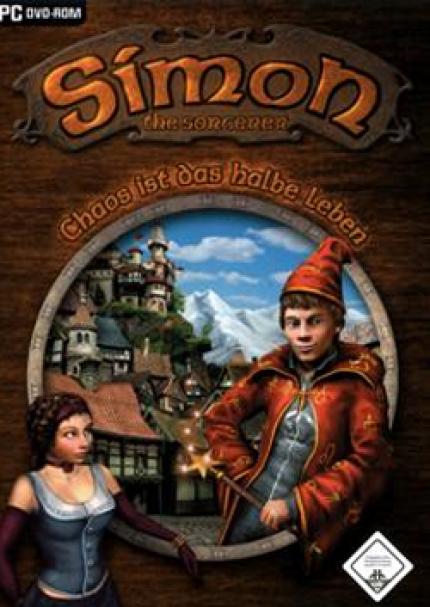 Simon the Sorcerer 4