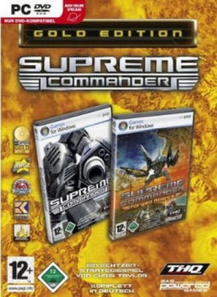 Supreme Commander