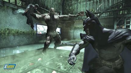 Batman: Arkham Asylum: Eidos bietet das Fledermaus-Abenteuer in Europa und den USA zum (umgerechnet) gleichen Preis an.