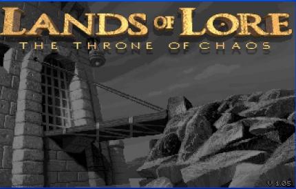 Lands of Lore-Screenshot
