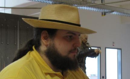 Michael, 23: 'Man fühlt sich sofort heimisch.'