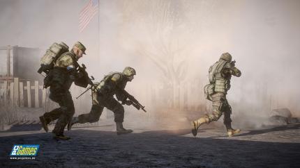Die Komplettlösung führt Sie sicher durch Bad Company 2.