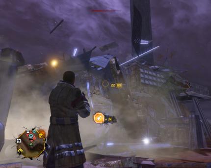 Red Faction: Guerilla für 6,99 Euro.