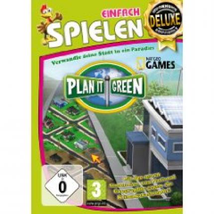 Plan It Green im Test: Grüner wird"s nicht!