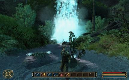 Community-Patch 1.73: Die Textur des kühlen Nass sieht mit dem Community Patch 1.73 noch weicher als zuvor aus.