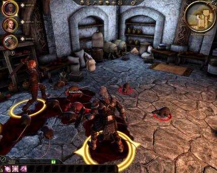 Patch 1.01 für Dragon Age nimmt Änderungen am Schwierigkeitsgrad vor.