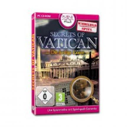 Secrets of Vatican im Test: Die Rückkehr der Wimmelbilder