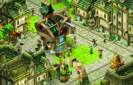 In der kostenlosen Variante schränkt Dofus den Zugriff auf bestimmte Spielinhalte ein. Nur wer bereit ist eine monatliche Gebühr abzudrücken, darf etwa PVP-Kämpfe bestreiten und Gilden beitreten. 
