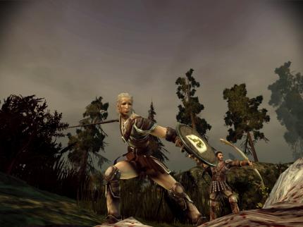 Die Kämpfe in Dragon Age gehören zu den Highlights des Spiels. Die sauberen Animationen und die coolen Posen sind eine wahre Augenweide.