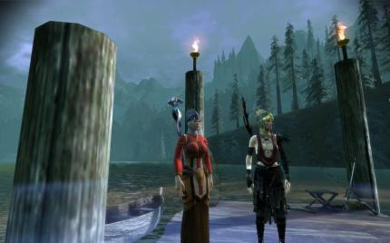 Screenshots aus Dragon Age: Origins (22)