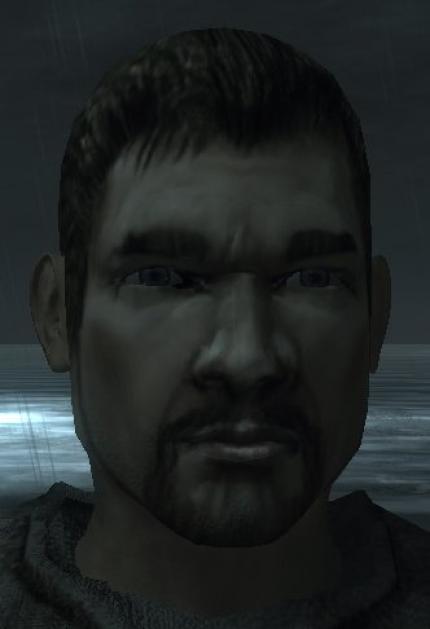 Silderon’s Gothic Hero Face-Mod