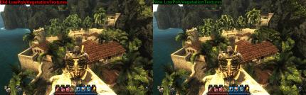 LowPolyVegetationTextures v1.0 im Einsatz.