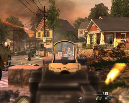 Call of Duty: Modern Warfare 2 ist ein weltweiter Hit auf PC, Playstation 3 und Xbox 360 - und zählt natürlich zum engen Favoritenkreis in mehreren Kategorien.