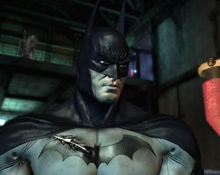 Batman schaute bei der Previewversion von Windows 8 in die Röhre.