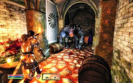 Adash: Stadt der Magie für The Elder Scrolls 4: Oblivion