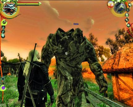 Evil Decision für The Witcher
