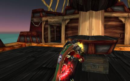WoW-Schlossknacken-FAQ: Auf dem Schiff in der Bucht in Tanaris wird man ebenfalls fündig, braucht aber schon einen etwas höheren Skill.