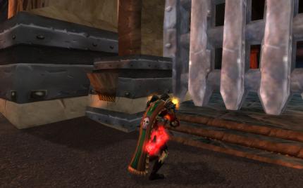WoW-Schlossknacken-FAQ: Das Tor in der Sengenden Schlucht sorgt ab Skill 225 für Punkte.