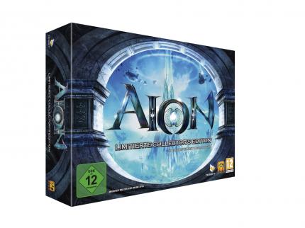 Gewinnen Sie eine der nicht mehr produzierten Limited Editions zu Aion!