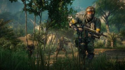 In Bad Company 2 sind Sie auch in tropischen Gefilden unterwegs.