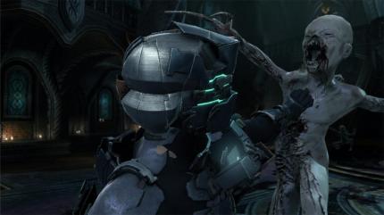 Dead Space 2: Eine begrenzte Anzahl von Speichermöglichkeiten, zähere Feinde und Munitionsknappheit - WIllkommen im Hardcore-Modus.