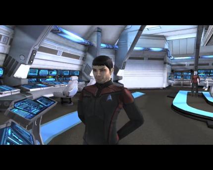 Am Releasetag hat Star Trek Online noch einen ziemlich unfertigen Eindruck gemacht. Cryptic hat mittlerweile aber nachgebessert.

