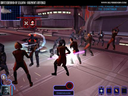 Solomon's Revenge für Star Wars: Knights of the Old Republic