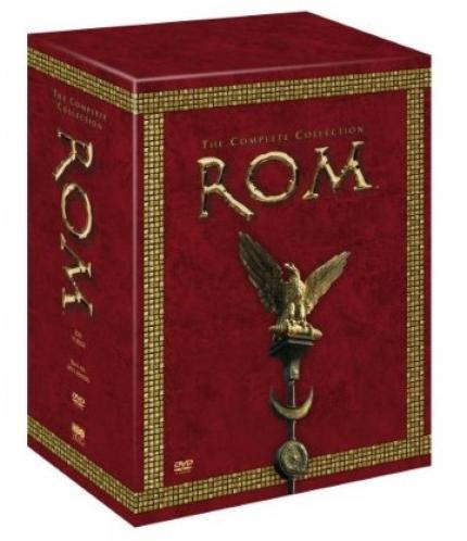 Rom - hier als Komplett-Edition